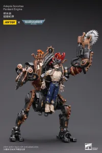 JOYTOY Adepta Sororitas Penitent Engine - Warhammer 40K - photo 6