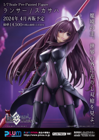 Lancer/Scathach (5th-run) 9