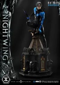 Prime 1 Studio Museum Masterline Batman: Hush (Comics) Nightwing EX Bonus Version - DC Comics - photo 30