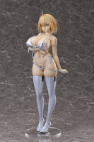 Sophia F. Shirring: White Bikini Ver. 2