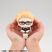 Lookup Haikyu！！  Kei Tsukishima Uniform Ver.  【with gift】 5