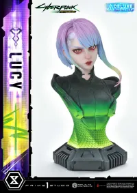 Prime 1 Studio Real Elite Masterline Cyberpunk: Edgerunners Lucy Deluxe Version - Cyberpunk: Edgerunners - photo 24