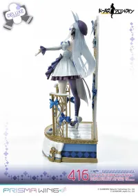 Prime 1 Studio PRISMA WING Girls' Frontline 416 Primrose-Flavored Foil Candy Costume Deluxe Version 1/7 Scale Pre-Painted Figure - Girls' Frontline - photo 10