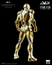 Marvel Studios: The Infinity Saga - DLX Iron Man Mark 21 “Midas” 13