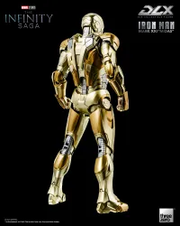 threezero Marvel Studios: The Infinity Saga - DLX Iron Man Mark 21 “Midas” - Marvel - photo 13