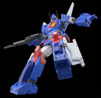 MODEROID Xabungle(re-run) 10