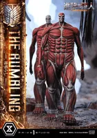Prime 1 Studio Ultimate Diorama Masterline TV animation Attack on Titan The Rumbling			 - Attack on Titan - photo 13