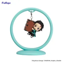 FuRyu Demon Slayer: Kimetsu no Yaiba　Trapeze Figure -Kamado Tanjiro- - Demon Slayer: Kimetsu no Yaiba - photo 1