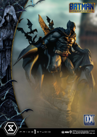 Ultimate Premium Masterline Batman (Comics) Batman Rebirth Edition (Blue) DX Bonus Version 51