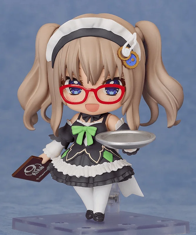 GOOD SMILE COMPANY Nendoroid Miyako Kujo: Maid Ver. - 9-nine-