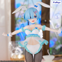 Re:ZERO -Starting Life in Another World-　BiCute Bunnies Figure -Rem Cutie Style- 6