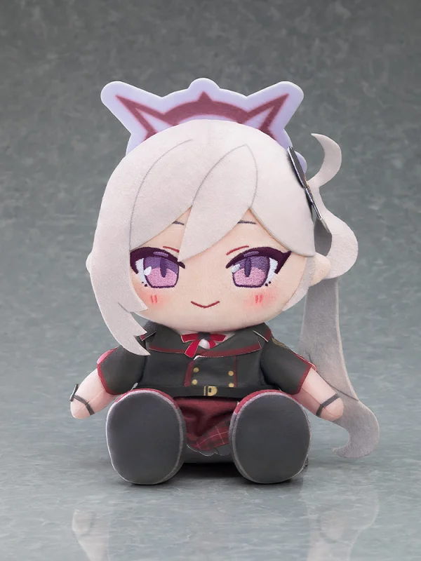 GOOD SMILE COMPANY Chocopuni Plushie Mutsuki - Blue Archive