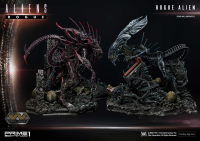 Premium Masterline Aliens (Comics) Rogue Alien Battle Diorama EX Version 54