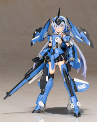 FRAME ARMS GIRL STYLET XF-3 PLUS 6