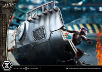 Premium Masterline Alita: Battle Angel (Film) Alita: Berserker Motorball Tryout Bonus Version 20