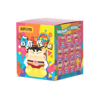 Comical Shinchan 27