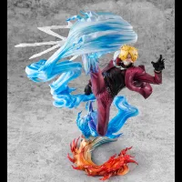 MegaHouse Portrait.Of.Pirates ONE PIECE “K×MAXIMUM”Sanji - ONE PIECE - photo 12