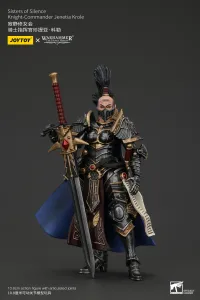 JOYTOY Sisters of Silence Knight-Commander Jenetia Krole - Warhammer 40K - photo 1