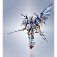 TAMASHII NATIONS METAL ROBOT SPIRITS <SIDE MS> VERSAL KNIGHT GUNDAM (Real Type ver.) - Gundam Misc - photo 9