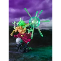 TAMASHII NATIONS Broly Event Exclusive Color Edition Dragon Ball, Bandai Tamashii Nations Figuarts Zero - Dragon Ball - photo 4