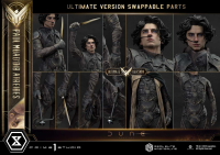 Real Elite Masterline Dune: Part Two (Film) Paul Atreides Ultimate Bonus Version 37