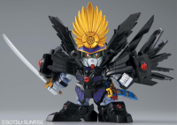 BB344 Oda Nobunaga Gundam 4