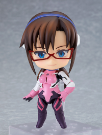 Nendoroid Mari Makinami Illustrious: Plugsuit Ver.(re-run) 1