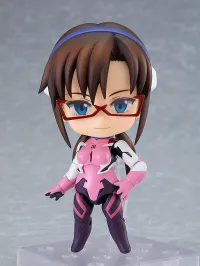 GOOD SMILE COMPANY Nendoroid Mari Makinami Illustrious: Plugsuit Ver.(re-run) - Rebuild of Evangelion - photo 1