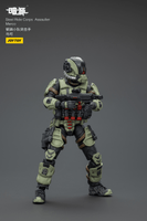 Steel Ride Corps Assaulter Marco 17