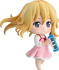GOOD SMILE COMPANY Nendoroid Light Kaori Miyazono: Spring of Beginning Ver. - Your Lie in April - photo 2