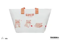 TOYZEROPLUS LuLu the Piggy Generic - Carrier Bag (LuLu's Daily ver. - S Size) - LuLu The Piggy - photo 1