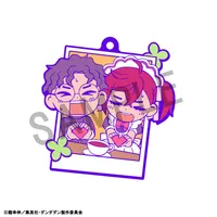 MegaHouse Rubber Mascot Buddycolle TV Anime ”DAN DA DAN” Vol.2 (6pc per box) - Dandadan - photo 4