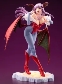 KOTOBUKIYA DARKSTALKERS MORRIGAN LIMITED EDITION BISHOUJO STATUE - Darkstalkers - photo 1