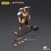 JOYTOY Stormcast Eternals The Blacktalons Rostus Oxenhammer - Warhammer 40K - photo 18