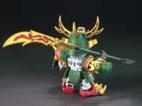 BANDAI HOBBY BB302 Kan U - SD Gundam Sangokuden Brave Battle Warriors - photo 3