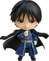 Nendoroid Roy Mustang 2