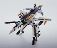 TAMASHII NATIONS VF-0S Phoenix (Roy Focker Use) + QF-2200D-B Ghost Macross, TAMASHII NATIONS Hi-Metal R - Macross - photo 5