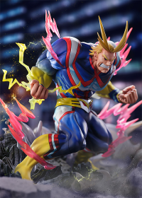 MY HERO ACADEMIA Figure All Might 6