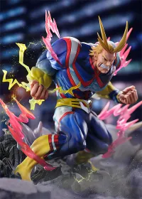 SEGA MY HERO ACADEMIA Figure All Might - My Hero Academia - photo 6