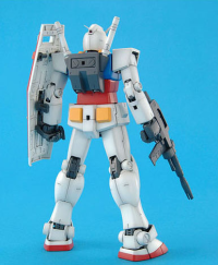 MG RX-78-2 Gundam Ver 2.0 3