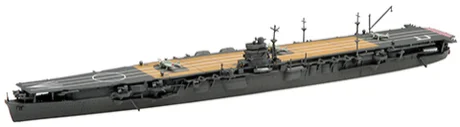 Fujimi [TOKU-56] 1/700 Japanese aircraft carrier "HIRYU" - Scale Kits
