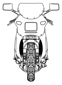 [BK9] 1:12 SUZUKI RG400Γ EARLY VERSION 16