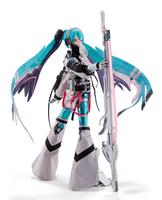 HATSUNE MIKU METAL BUILD 11