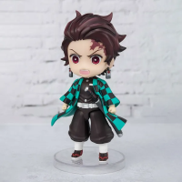 Tanjiro Kamado -Water Breathing- Demon Slayer: Kimetsu no Yaiba, Bandai Spirits Figuarts Mini 2
