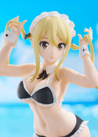 POP UP PARADE BEACH QUEENS Lucy Heartfilia: Virgo Form Swimsuit Ver. L Size 1