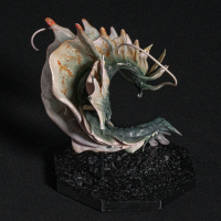 CAPCOM FIGURE BUILDER CUBE Amatsu/MONSTER HUNTER (1pc) 16