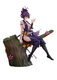 FuRyu Hell’s Paradise Yuzuriha 1/7 Scale Figure - Hell's Paradise: Jigokuraku - photo 2