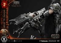 Ultimate Premium Masterline DOOM: The Dark Ages DOOM Slayer DX Bonus Version  			 15