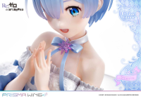 PRISMA WING  Re:ZERO -Starting Life in Another World-  Rem Glass Edition  1/7 Scale Pre-Painted Figure		 12
