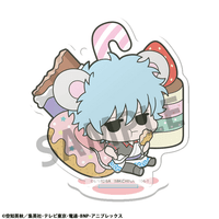 Acrylic Stand Gintama Prince Hata & Animal Paradise 5